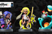 【雑談】『スプラトゥーン』のamiiboもう品切れてるけど任天堂はなんで増産しないんだろうな