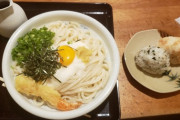 【画像】このうどんにいくら出せる？