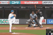 【vs.オリックス】日ハム立野、飛翔…