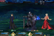 【FGO】CV. 中田譲治サーヴァントで編成を組む 中田譲治さん！！　 譲治づくしですね！