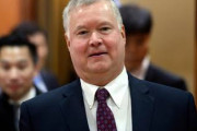 【韓国→日本】 ビーガン米国務副長官、９日に来日へ　要人「コロナ後」初