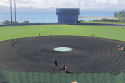 【朗報】沖縄・名護の新球場、球速960キロまで表示可能