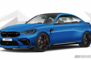 BMW、次期M2はこんな感じみたい