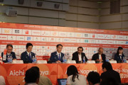 【アジア大会】愛知・大村知事「基本的に順調に進行」一方で輸送面のトラブルを謝罪…会見に応じなかった“理由”も説明→