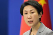 中国報道官、日本産水産物の輸入再開に関し「リスク見つかれば直ちに輸入制限」「核汚染水の海洋放出。反対する中国の立場に変わりはない」「科学の原則に基づいて政策を決める」