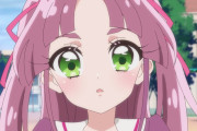 【名探偵プリキュア】『ワンピース小林』お嬢様みたいだと話題に！！！！