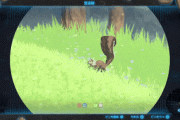 【衝撃】「ゼルダの伝説BotW」、野生のリスがドングリを食べる仕草が発見される