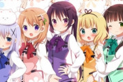 【朗報】ニコニコ動画さん、年末にシャミ子・みゃー姉・チノちゃんを放送してしまう