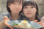【KLP48】甲斐心愛・黒須遥香・山根涼羽、マレーシア料理を作る🍳