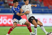 横浜F・マリノス、ホームで神戸に2失点逆転負け【J1第26節】