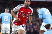 アーセナル、マンCを5-1粉砕！18歳スケリーが初ゴールなどゴールラッシュで公式戦4連勝（関連まとめ）