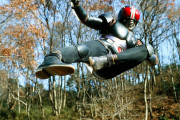 「仮面ライダーBLACK」って基本徒手空拳で戦うライダーなのがすごいよね
