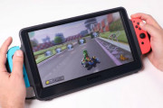 【話題】Nintendo Switchを11.6インチの大画面で“携帯モードプレイ”できる「ORION」を周辺機器メーカーが開発中