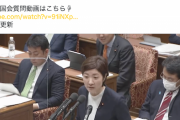 【コニタンの二番煎じ】れいわ・大石あきこ氏「高市大臣、データ流出したら議員やめていただけますか？」（国会動画）