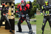 【仮面ライダー】こういう急場しのぎのフォームいいよね