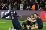 PSG、ドゥエ＆クワラツヘリア超絶弾でアストン・ビラに3-1先勝！CL準決勝進出に前進（関連まとめ）
