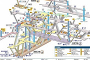 【鉄道】移設完了　銀座線渋谷駅“新駅舎”オープン