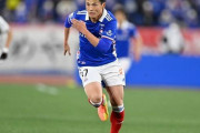 横浜F・マリノス宮市亮の圧巻スプリントに脚光！