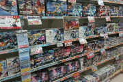 【悲報】ガンプラ売り場復興の気配すらない