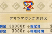 【モンハン】クエスト名と依頼文はセンスあるの多いから見てて楽しい