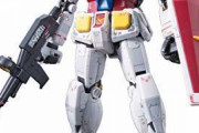 バンダイ「ジム売れないからガンダムだけにしろ」←Gガンダム