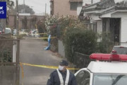 【速報】18日千葉夫婦殺害8棟全焼放火事件、警察が容疑者逮捕きたああああ！！！