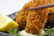 牡蠣フライとかいうフライ界の王