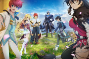 【悲報】日本3大RPG、テイルズシリーズだけ落ちぶれる