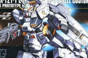 【画像】最近のガンダムオタクさん、こんなにかっこいいガンダム（TR-6）をダサいと言い張ってしまう…（画像あり）