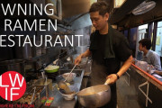 【海外の反応】日本でラーメン店を開業するということ