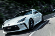トヨタ、新型スポーツカー「GR86」発売！ 279万円～