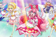 【プリキュア】デパプリのアクリルアートボードめちゃくちゃ可愛い！！
