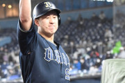 【世紀末救世主伝説】ラオウ杉本（30歳）打率.340、6本塁打、OPS.968、3失策