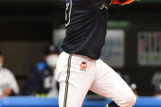 オリックス・安達了一(34) 29試合 .295 0HR 7打点 1盗塁 OPS.721 ※2022/6/26現在