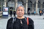 フランスの極右政党から日本女性が出馬、東京都出身の犬飼さん(58) 「今のフランスには働かない移民を受け入れる余裕はない」