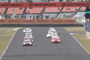 2021 SuperGT ラウンド6 オートポリス 決勝結果