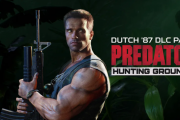 Predator: Hunting Groundsの有料DLCに映画版「プレデター」のアーノルド・シュワルツェネッガー演じるダッチが配信