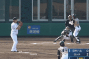 日ハム万波2試合連発！2軍ロッテ戦で岩下から第2号同点2ランホームラン！！！！！