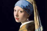 フェルメールの名画「真珠の耳飾りの少女」、科学調査で「真珠」ではない事が判明！