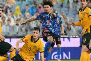 【祝】日本ワールドカップ出場決定！！三笘の2ゴールでオーストラリアを2-0で下す！！