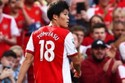 アーセナル冨安ってなんで全然騒がれてないの？日本サッカーにとって歴史的な快挙だと思うんだが