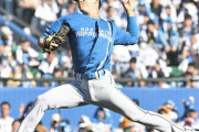 矢澤宏太 プロ初のイニングまたぎ　新庄監督も「経験させないとレベルは上げていけない」