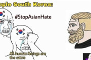 韓国人「東南アジアで出回っているという韓国人風刺画がマジでヤバ過ぎる‥（ﾌﾞﾙﾌﾞﾙ」　韓国の反応