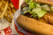 【韓国】ハンバーガーからトマトが消える…品不足で価格が倍に
