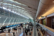 羽田空港、広すぎる