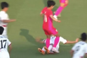 韓国人「タイと韓国の悪縁が深まってしまう‥（ﾌﾞﾙﾌﾞﾙ」韓国代表監督が「理性を失う怒り」タイ人審判が北朝鮮の両足タックルを無視！　韓国の反応