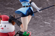 《ソードアート・オンライン》フィギュア「サチ」予約開始！来年のクリスマスは、あなたのお部屋に「サチ」を招いて一緒に赤鼻のトナカイを口ずさみましょう