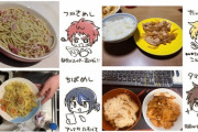 BANsの面々の飯、普通に美味しそう【Vtuber】