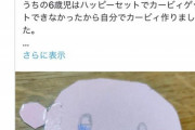 【悲報】転売ヤーにブチ切れた親「6歳の子供が自作のカービィ作ったw」→炎上へｗｗｗｗ