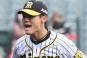 阪神矢野監督「見てみたい」４失点西純矢の追試明言